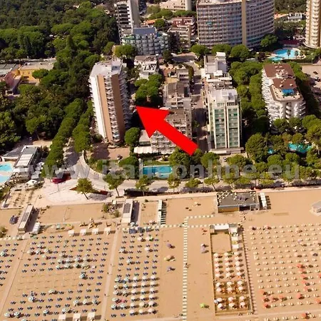 B&n Seaview Flat Apartment Lignano Sabbiadoro